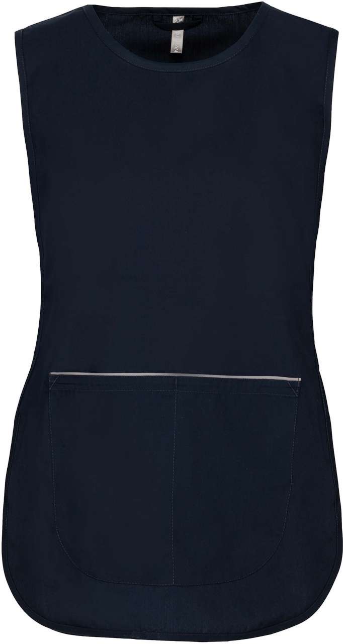 LADIES' TUNIC - Navy - colorimageurl