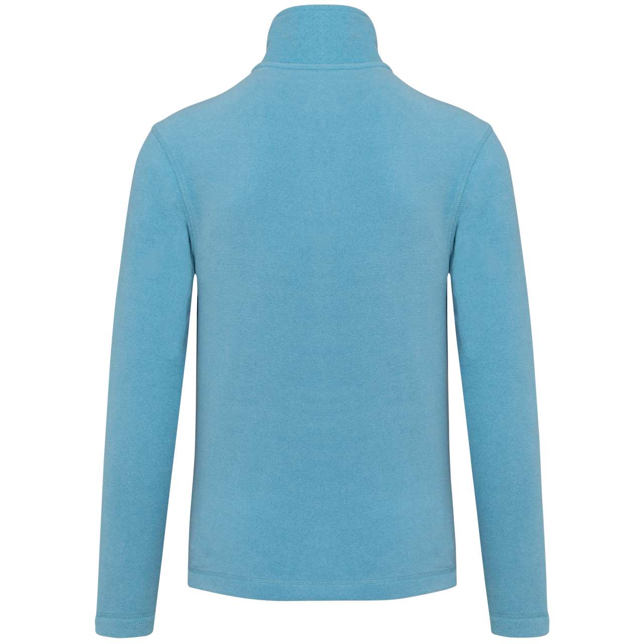 FALCO - FULL ZIP MICROFLEECE JACKET - Cloudy Blue Heather - Additional