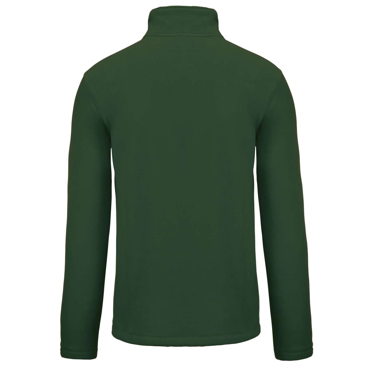 FALCO - FULL ZIP MICROFLEECE JACKET - Forest Green - Additional