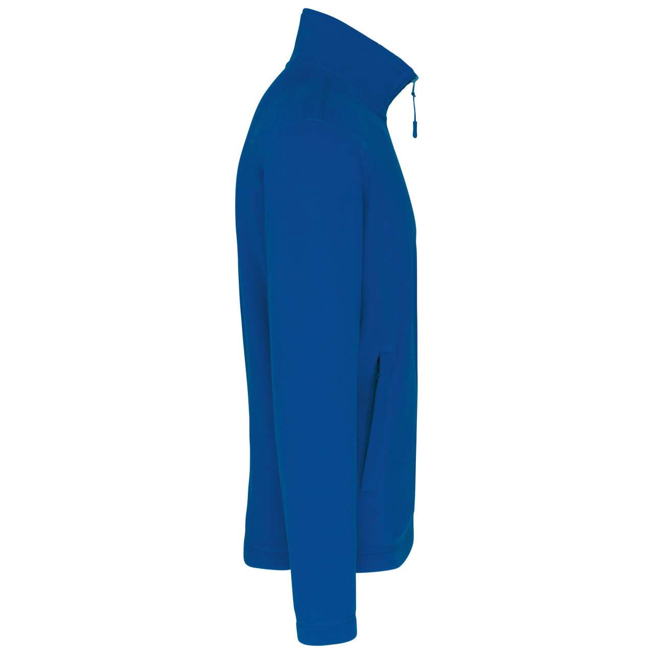FALCO - FULL ZIP MICROFLEECE JACKET - Royal Blue - Additional