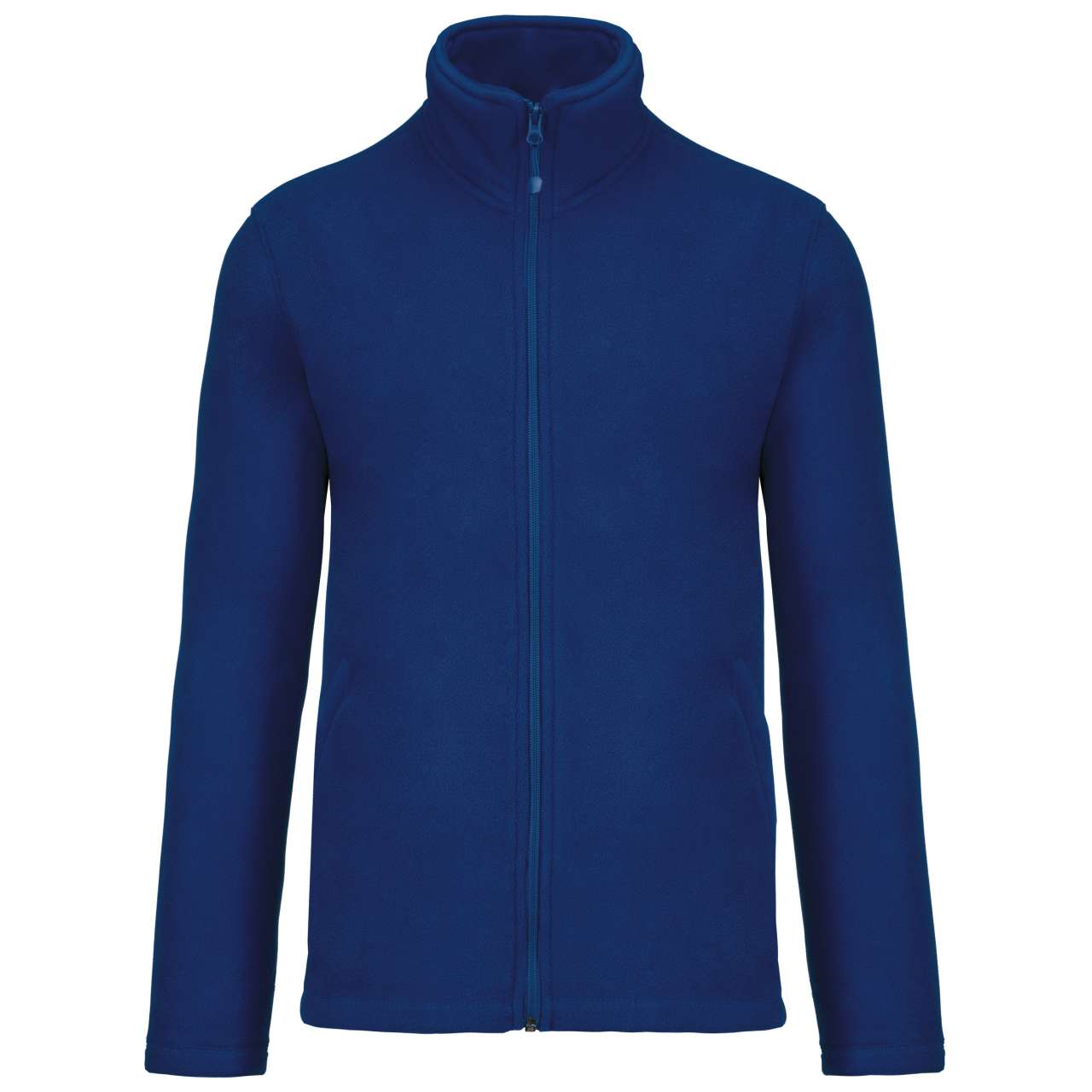 FALCO - FULL ZIP MICROFLEECE JACKET - True Indigo - Additional