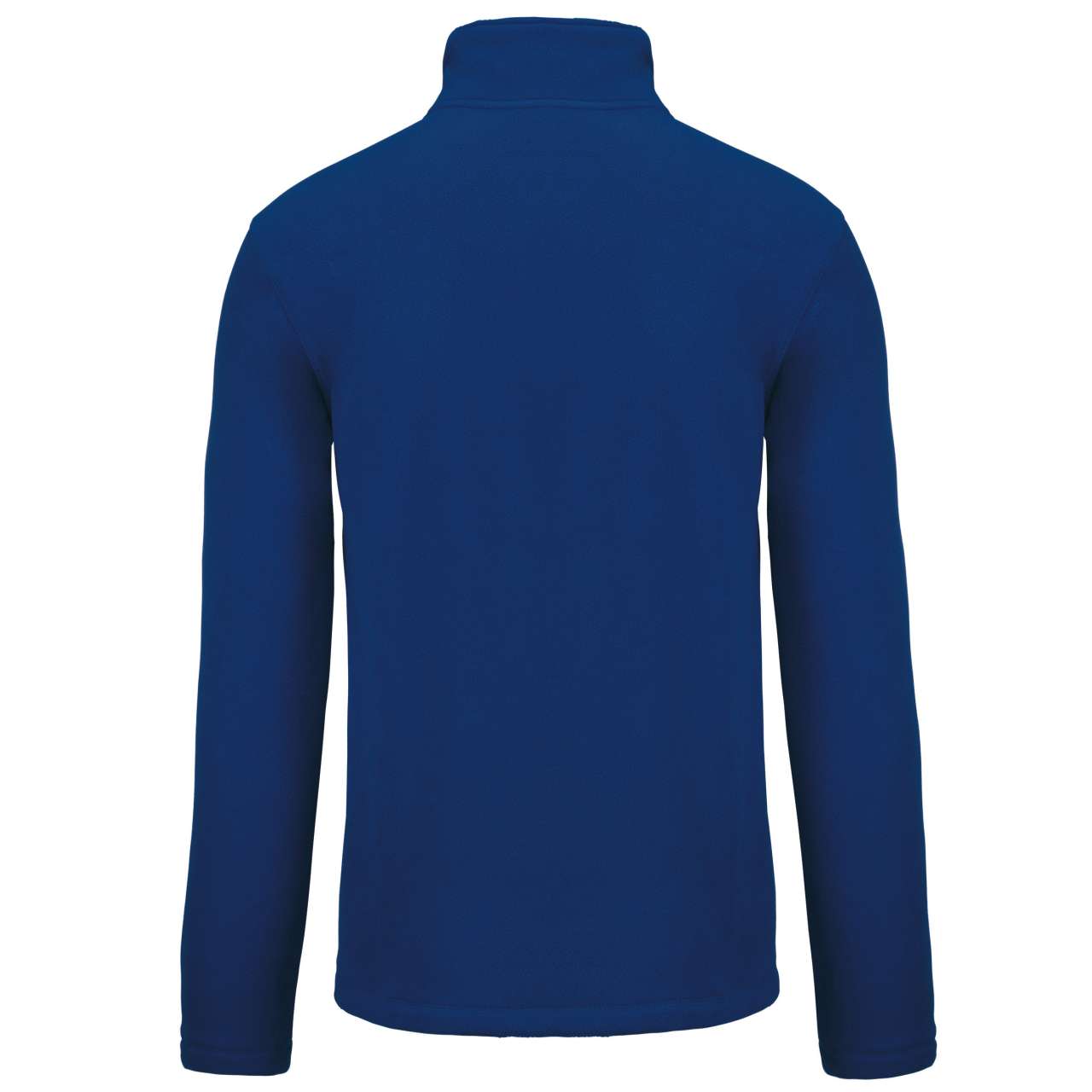 FALCO - FULL ZIP MICROFLEECE JACKET - True Indigo - Main