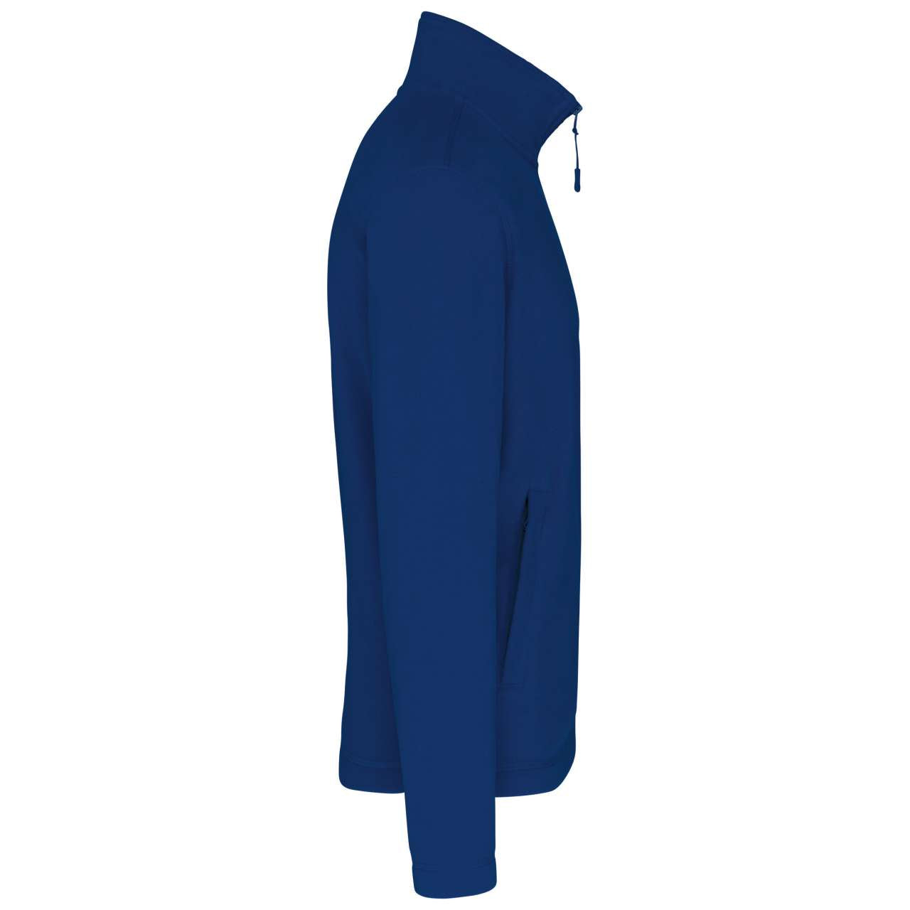FALCO - FULL ZIP MICROFLEECE JACKET - True Indigo - Additional