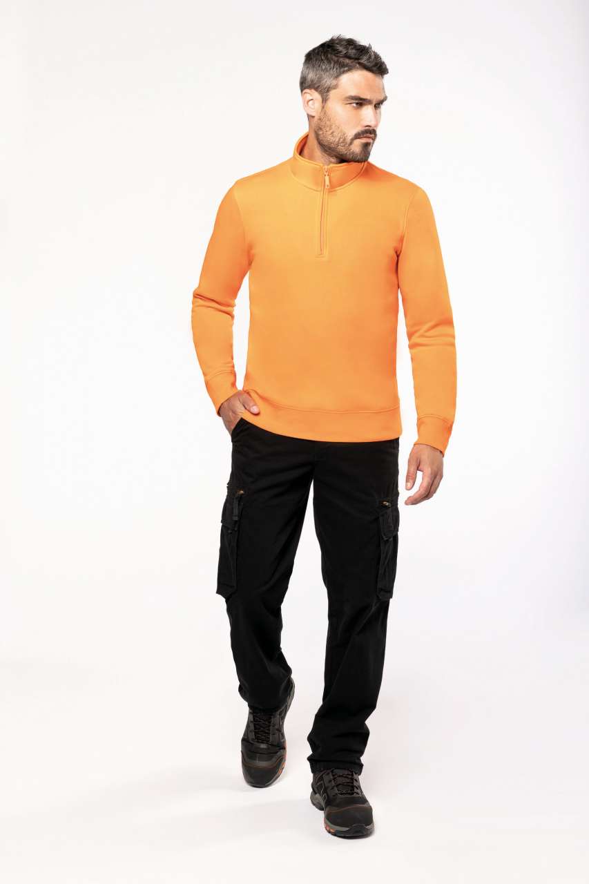 MULTI POCKET TROUSERS - Beige - Additional