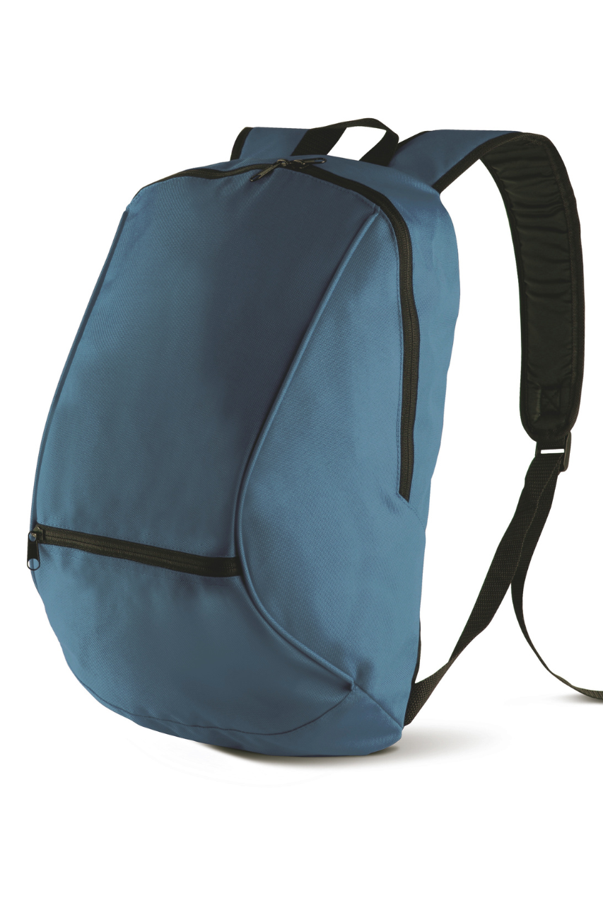 BACKPACK - Aqua Blue - Model
