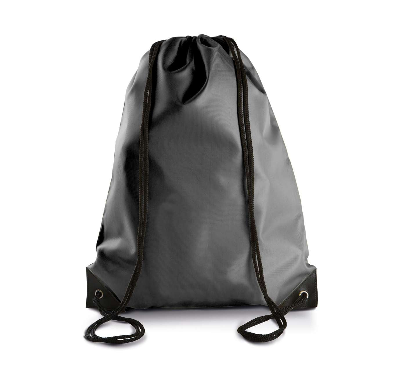DRAWSTRING BACKPACK - Dark Grey - Main
