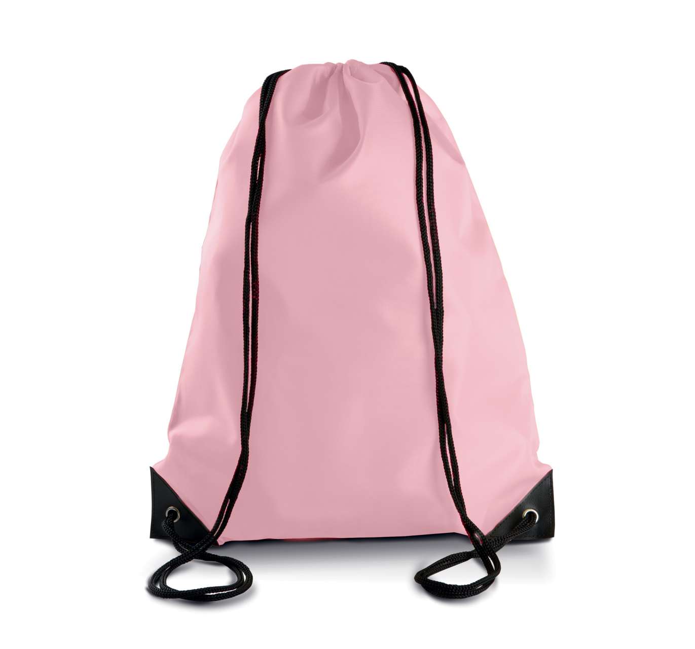 DRAWSTRING BACKPACK - Pink - Main