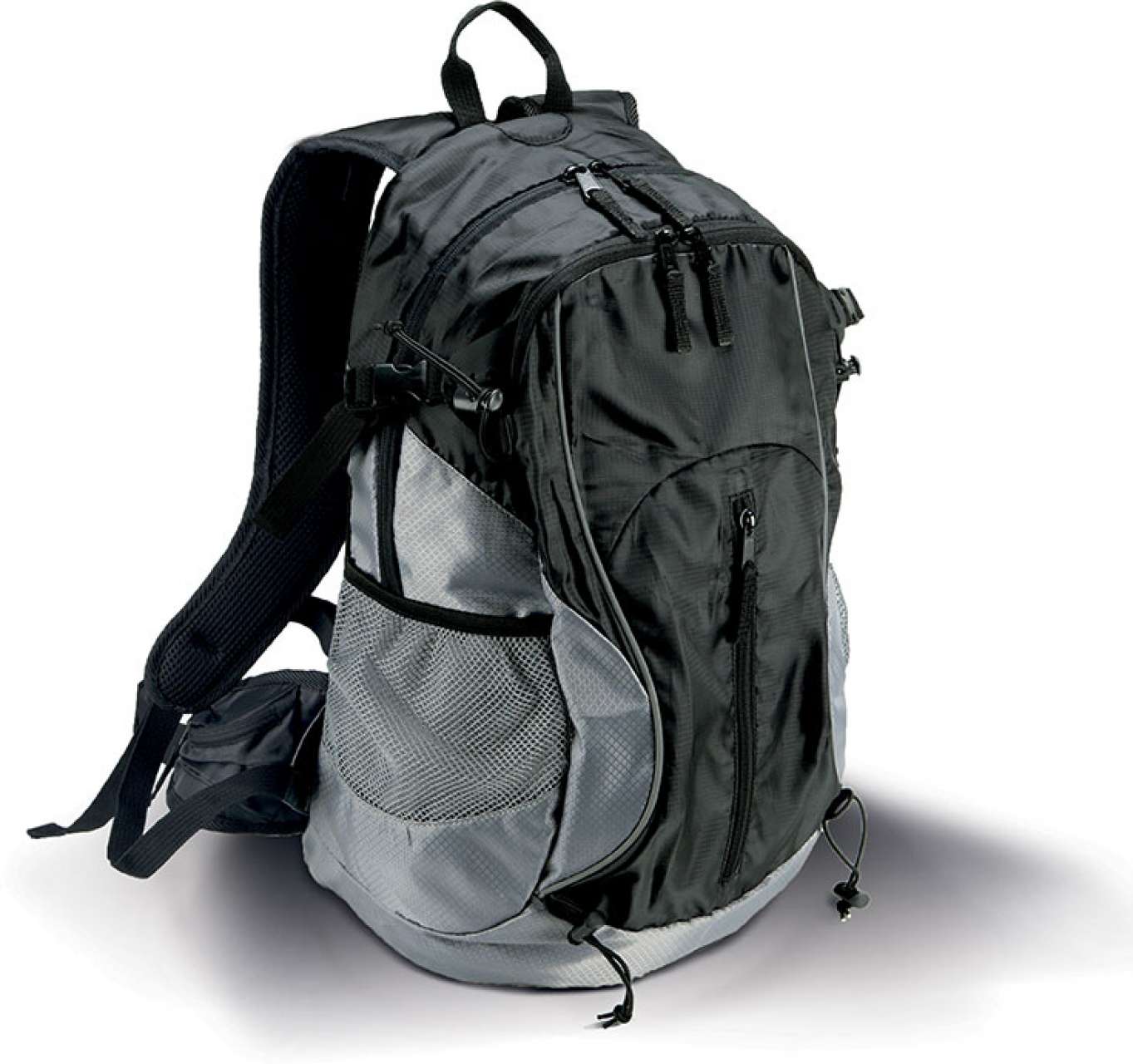MULTI-SPORTS BACKPACK - Black/Slate Grey - Main