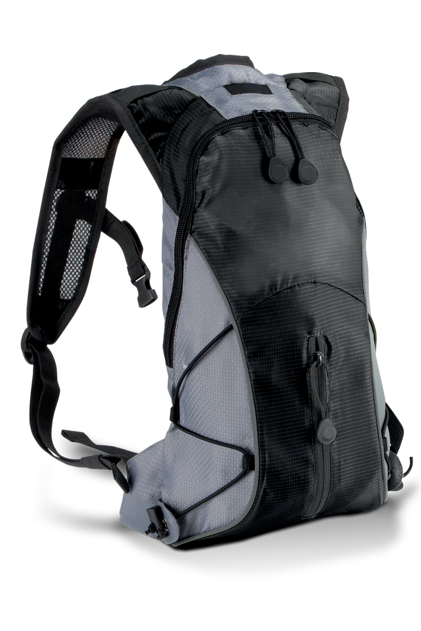 HYDRA BACKPACK - Burnt Lime/Slate Grey - Model