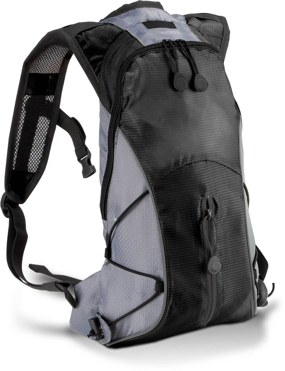 HYDRA BACKPACK - Black/Slate Grey - Main
