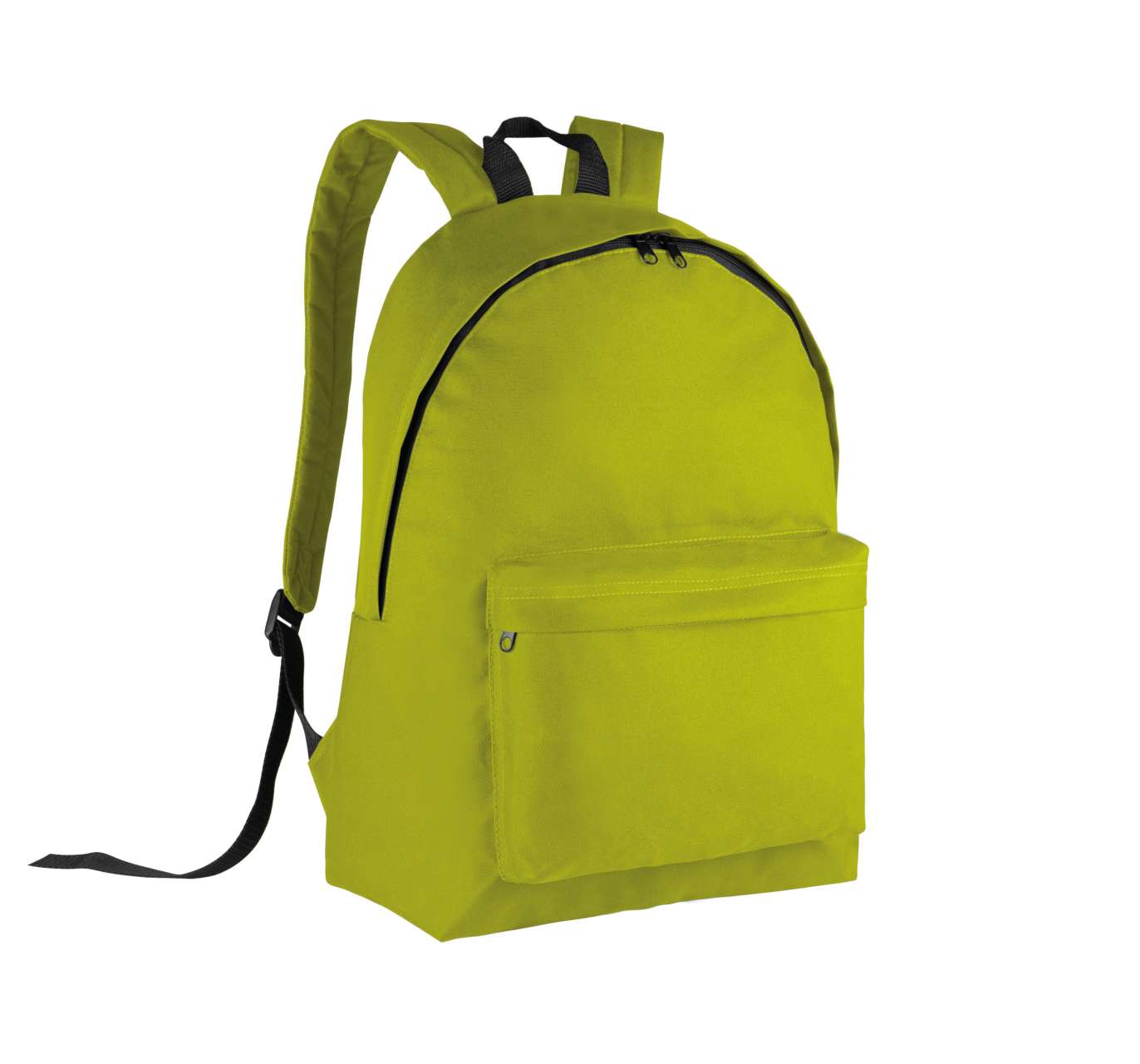 CLASSIC BACKPACK - Burnt Lime/Black - Main