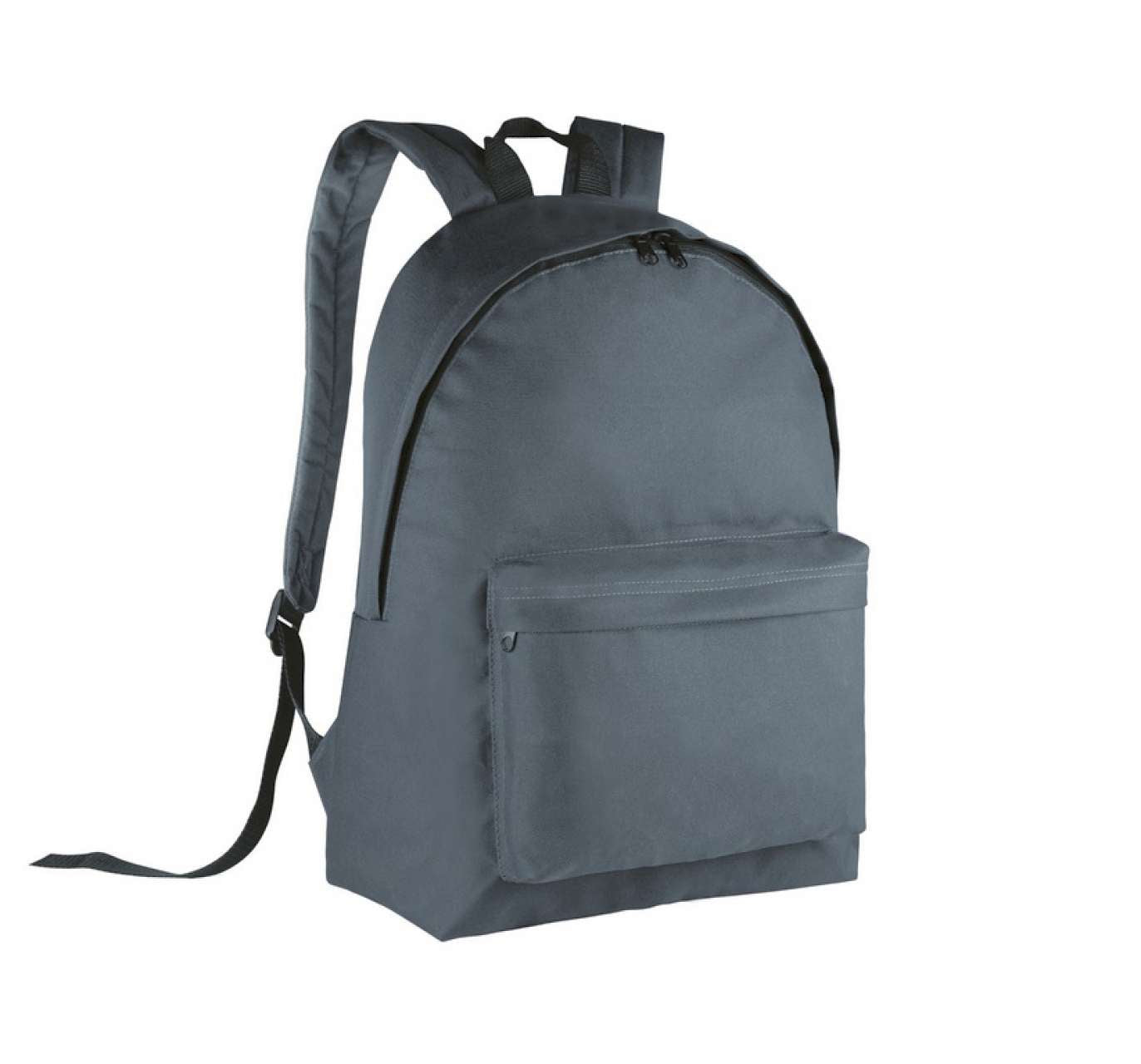 CLASSIC BACKPACK - Dark Grey/Black - Main