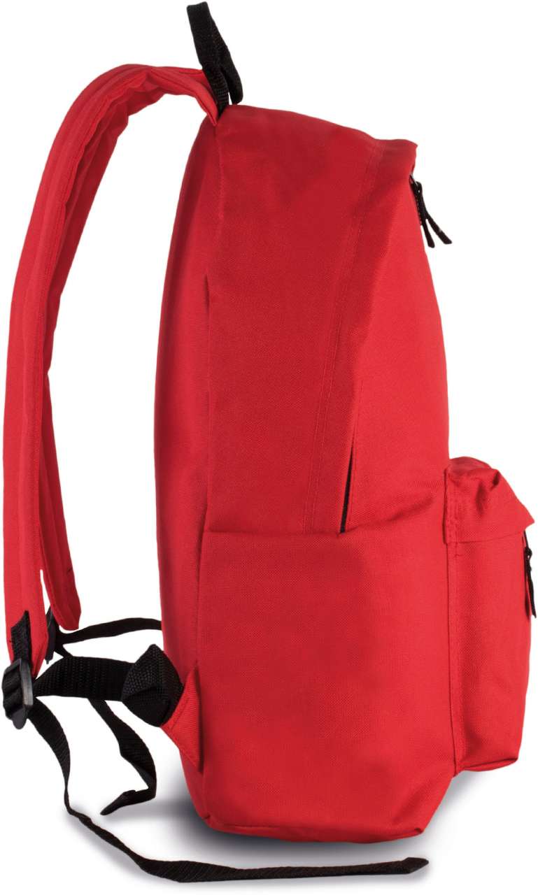 CLASSIC BACKPACK - Red/Black - Additional