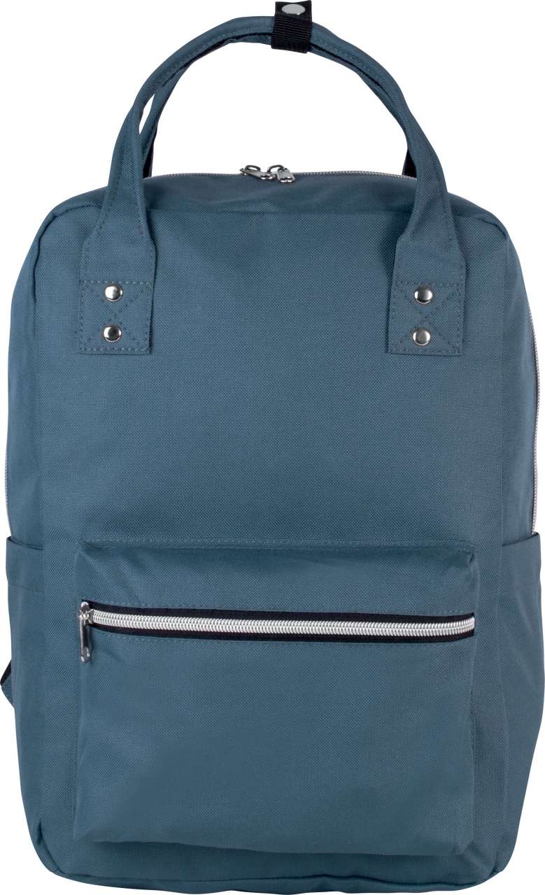 URBAN BACKPACK - Iris Blue - Main