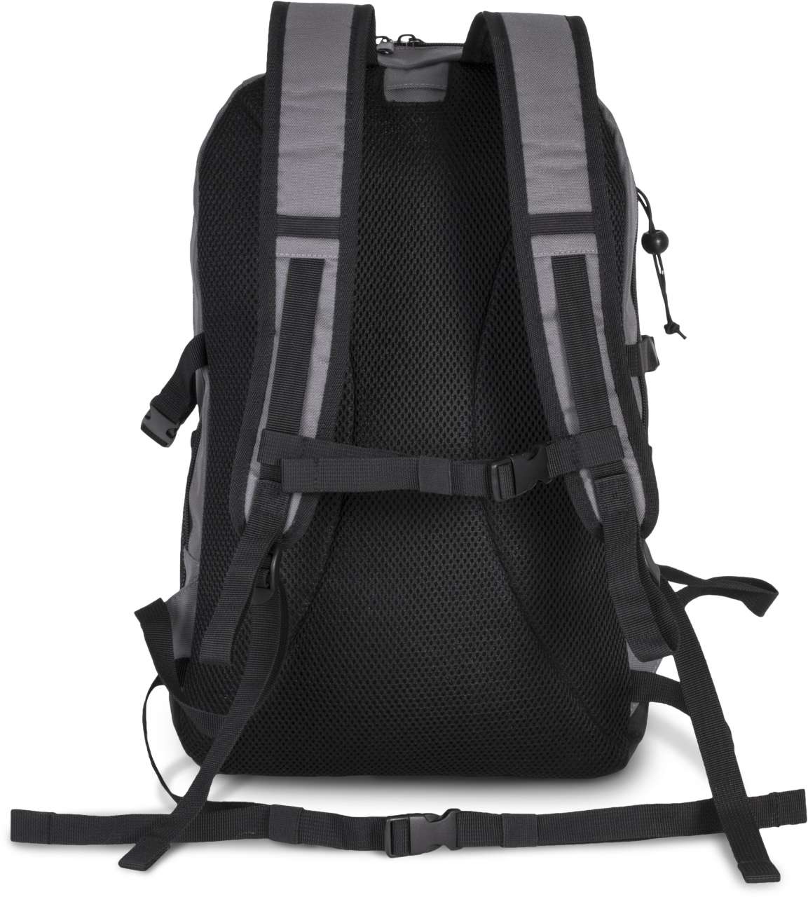 MULTI-PURPOSE BACKPACK - Full Grey/Black - Additional