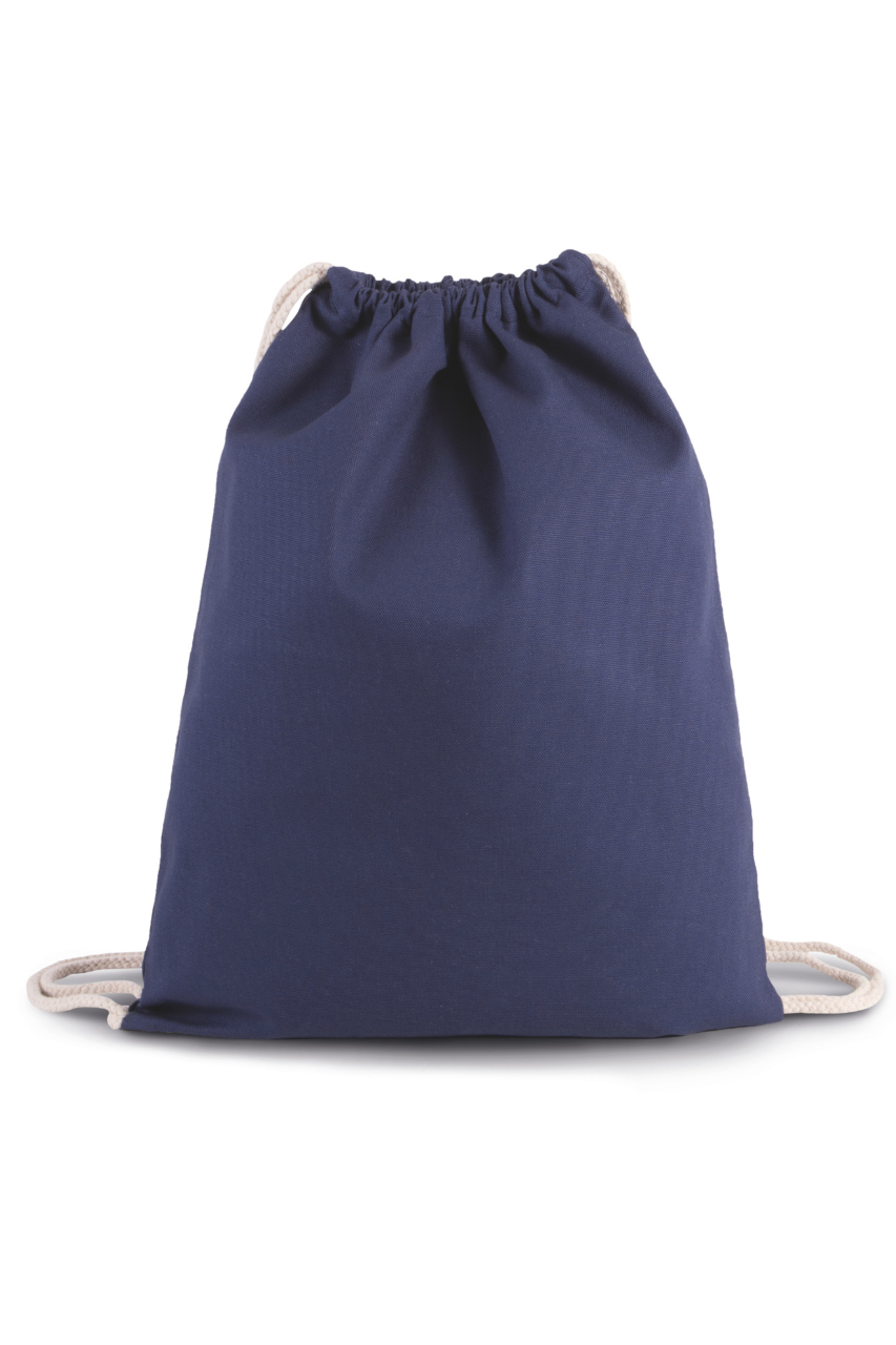 DRAWSTRING BAG WITH THICK STRAPS - Fuchsia - Main