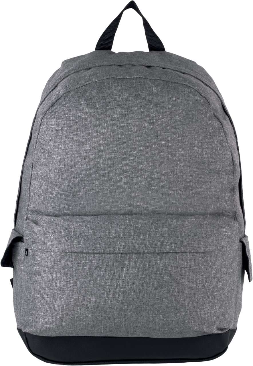BACKPACK - Graphite Grey Heather - Main