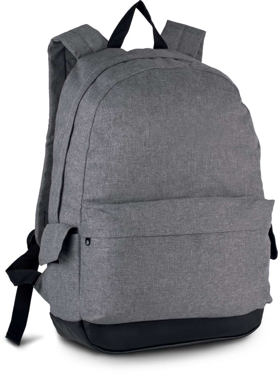 BACKPACK - Graphite Grey Heather - Additional