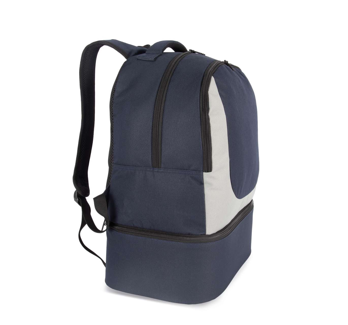 KI0192 Navy/Light Grey