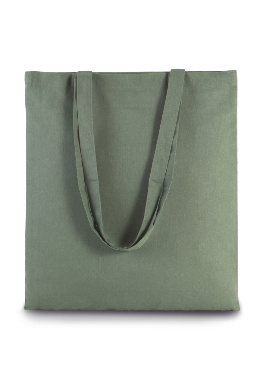 BASIC SHOPPER BAG - Arandano Red - Model