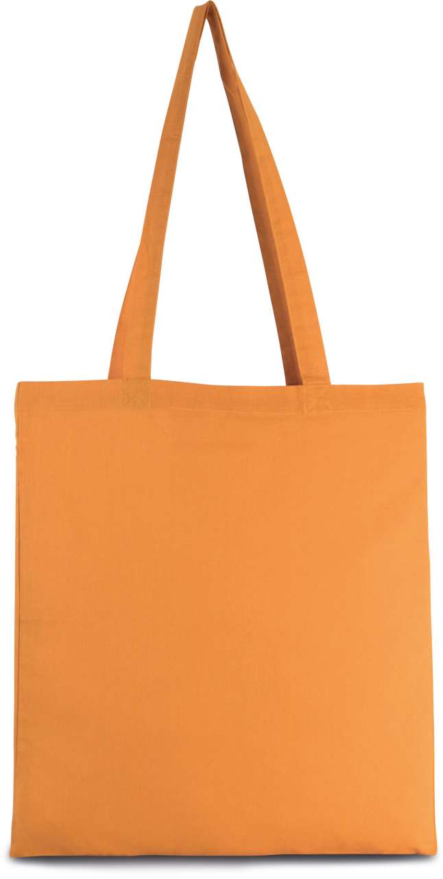 BASIC SHOPPER BAG - Cumin Yellow - Main