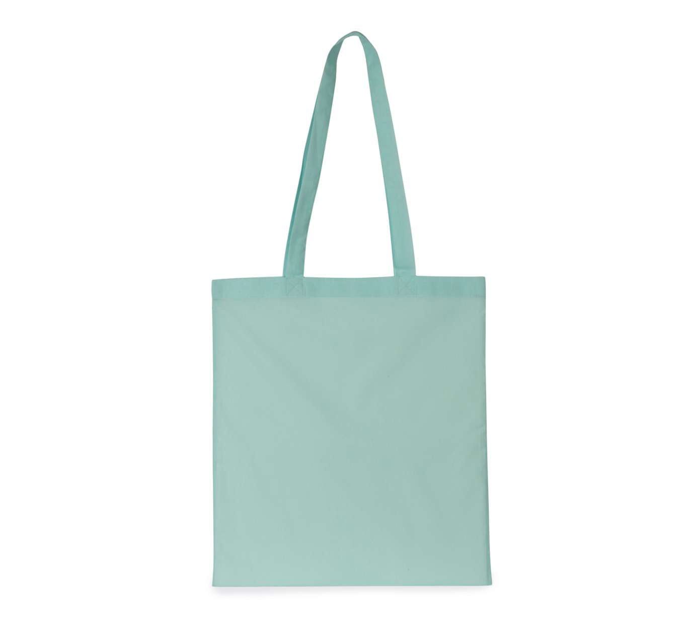 BASIC SHOPPER BAG - Ice Mint - Main