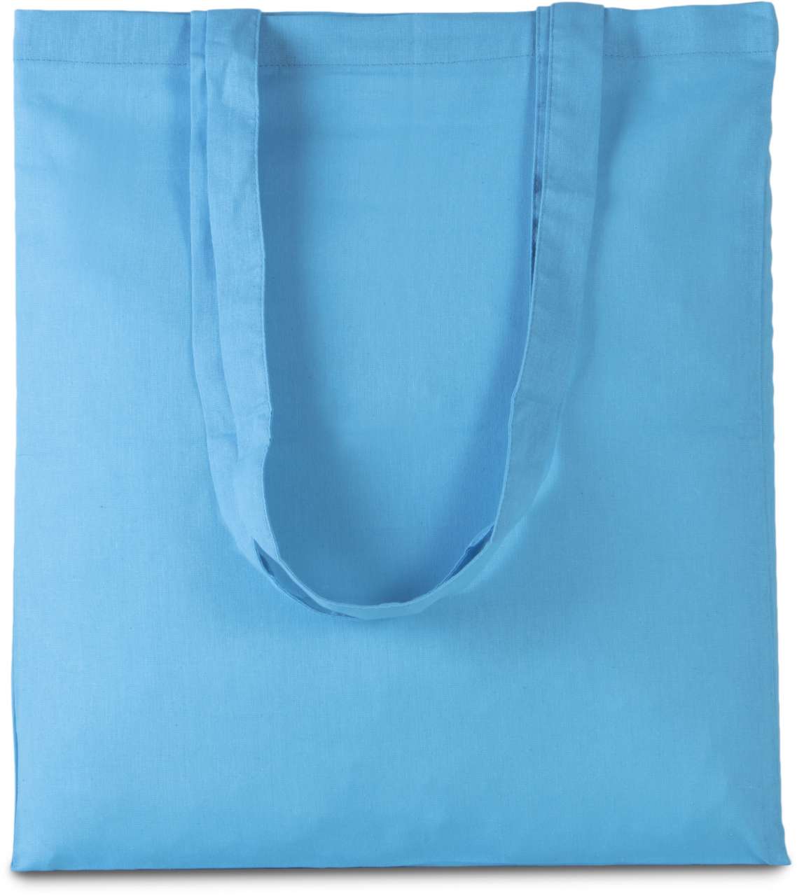 BASIC SHOPPER BAG - Lagoon - Main