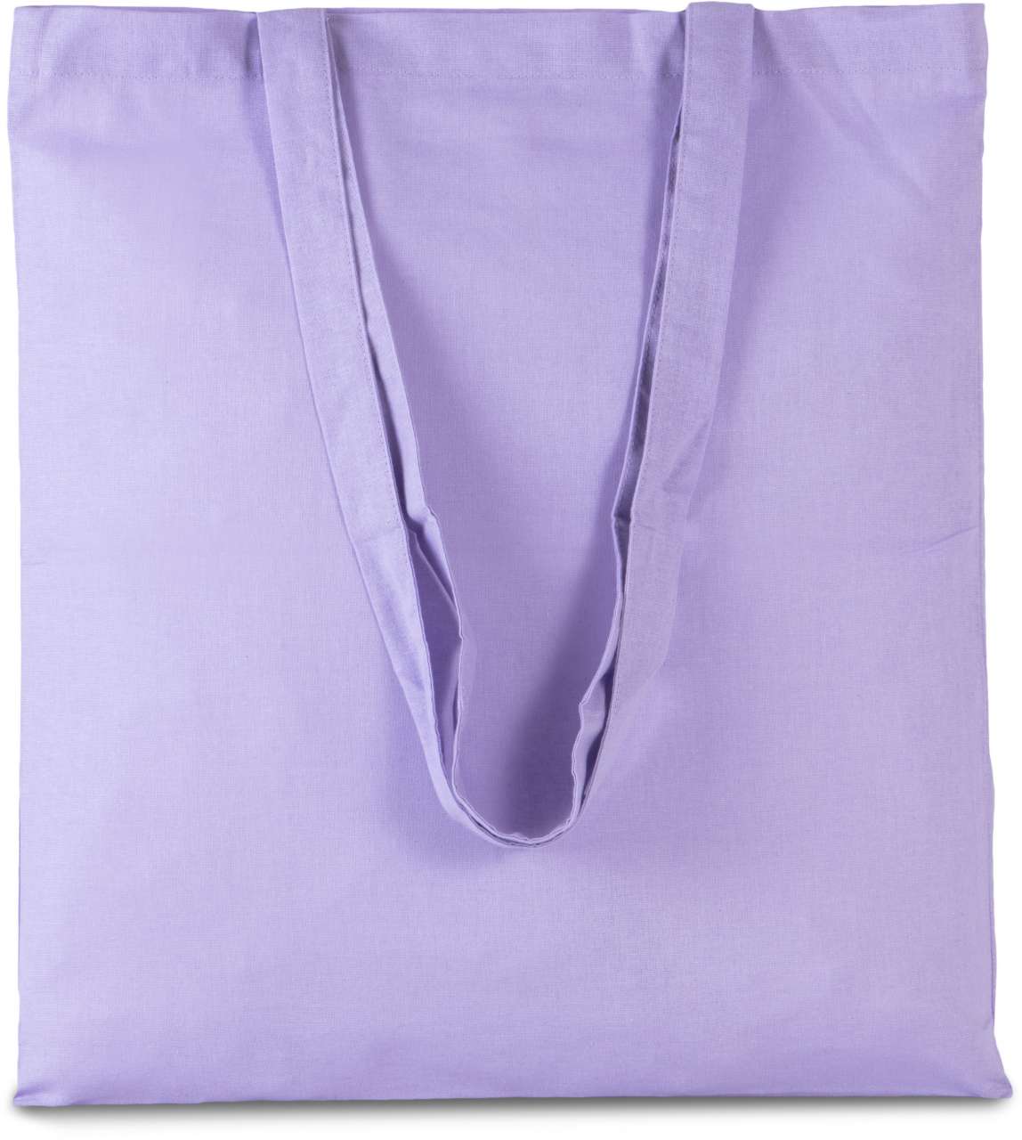 BASIC SHOPPER BAG - Light Violet - Main