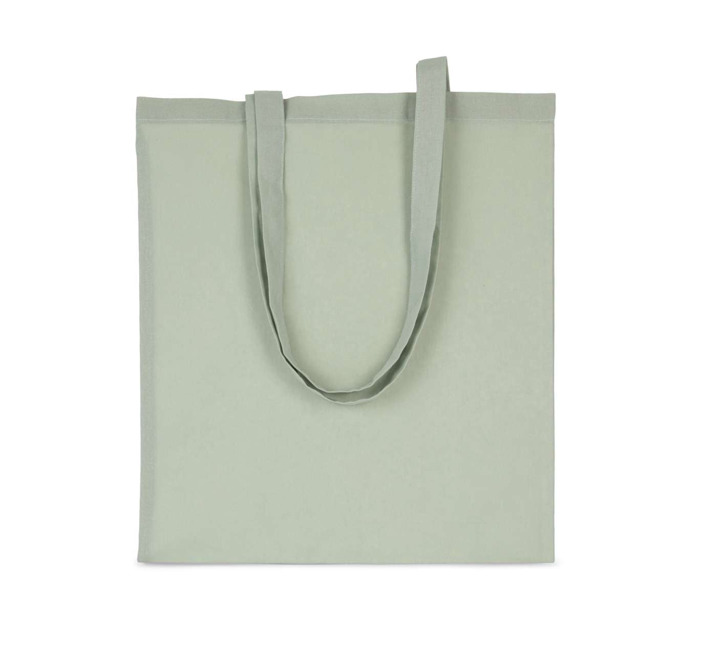 BASIC SHOPPER BAG - Sage - Main