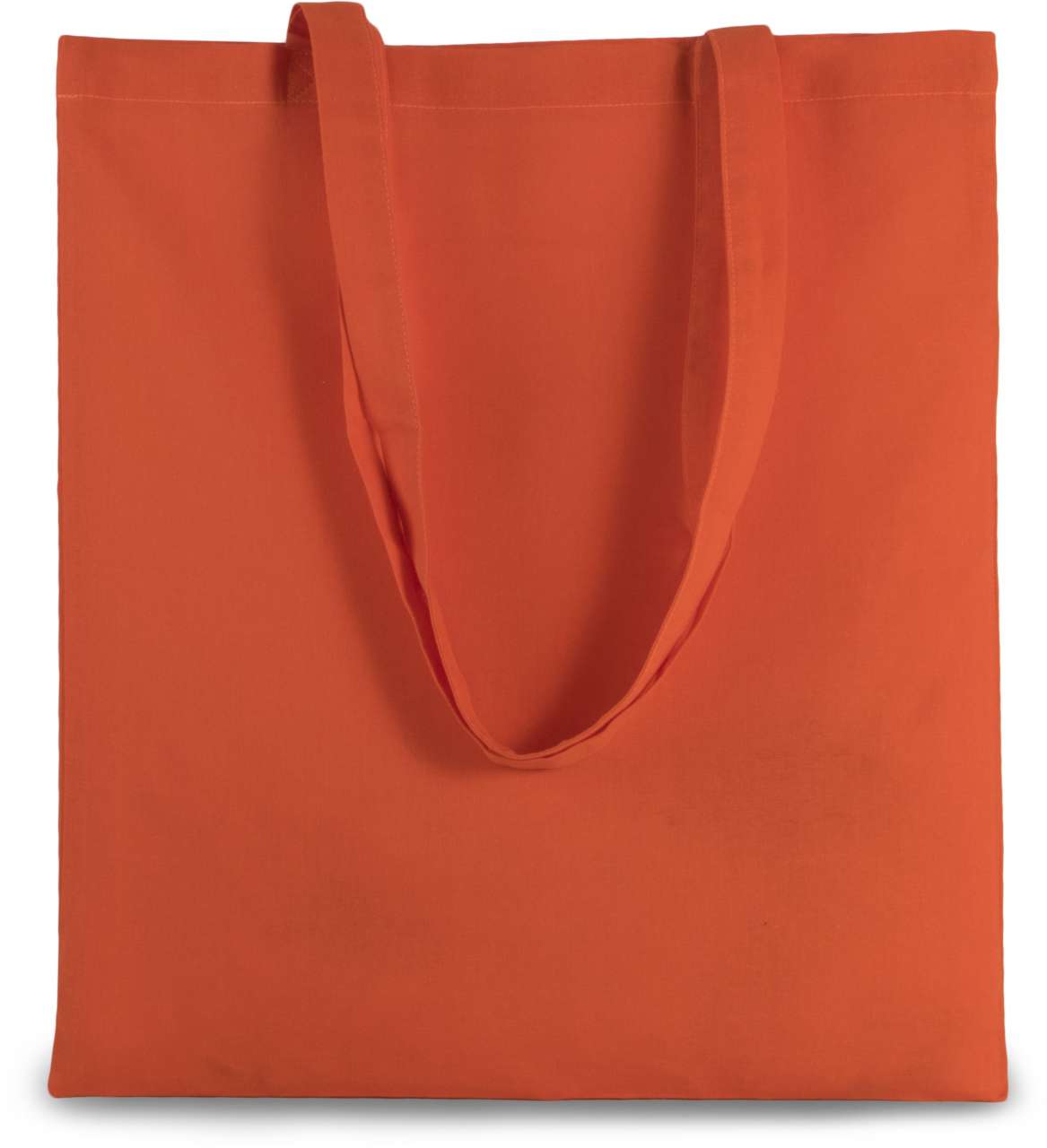 BASIC SHOPPER BAG - Spicy Orange - Main