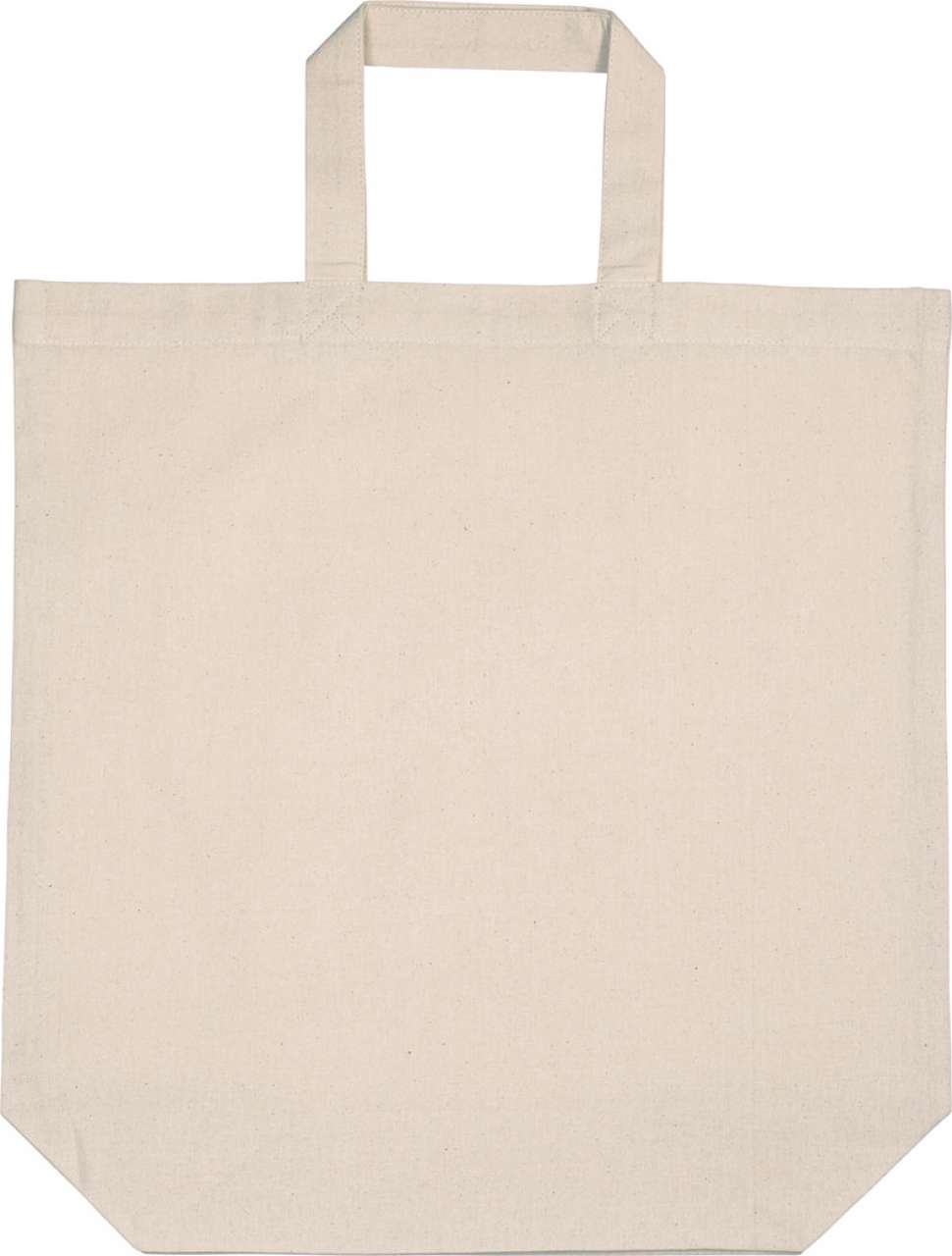 COTTON SHOPPER BAG - Natural - Additional