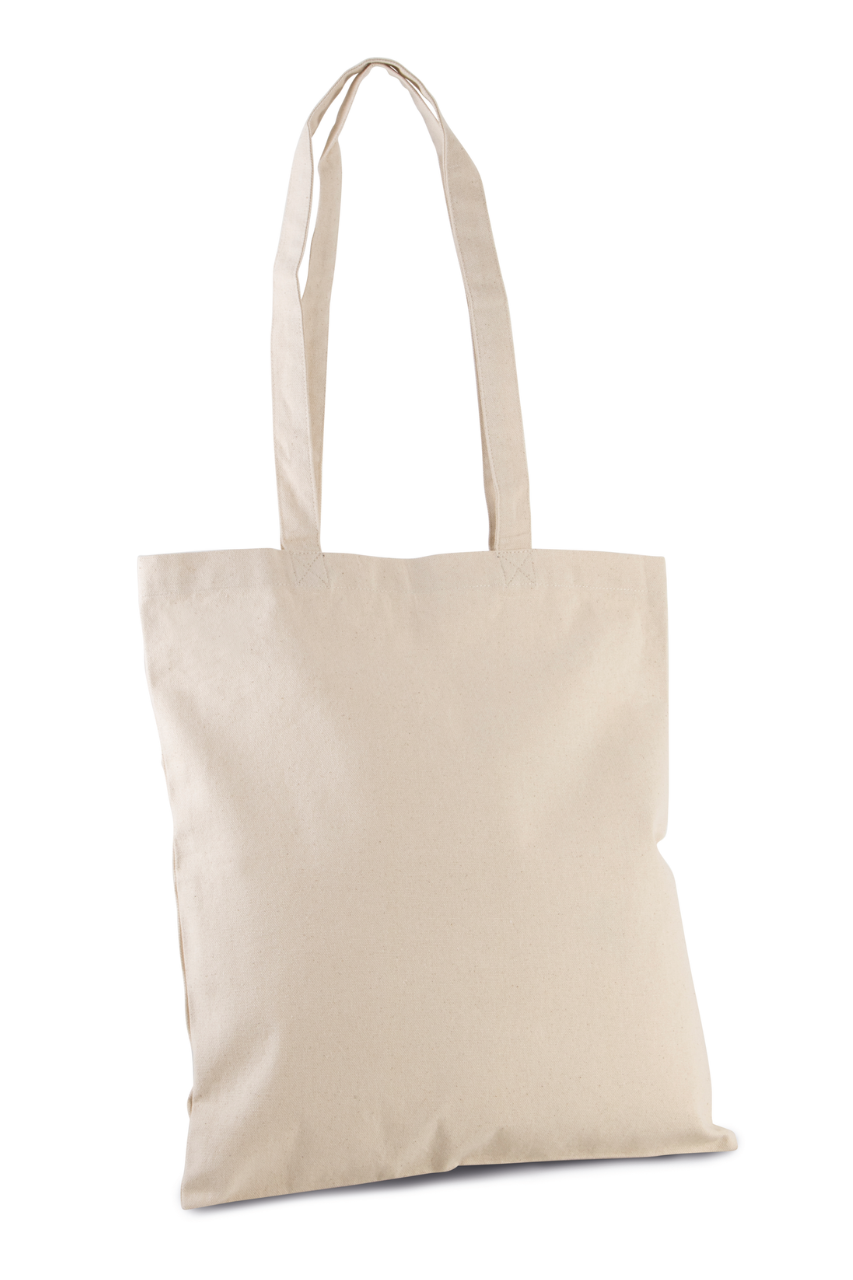 CLASSIC SHOPPER IN ORGANIC COTTON - Natural - Model
