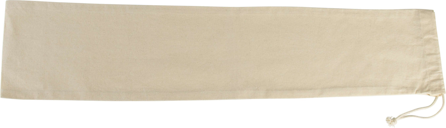 ORGANIC COTTON BREAD BAG - Natural - colorimageurl
