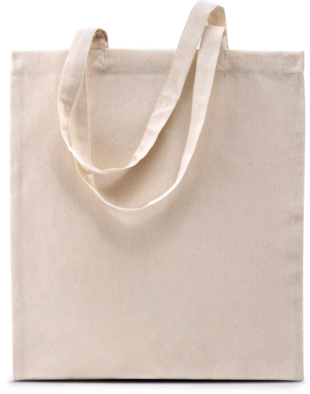 ORGANIC COTTON SHOPPING BAG - Natural - Main