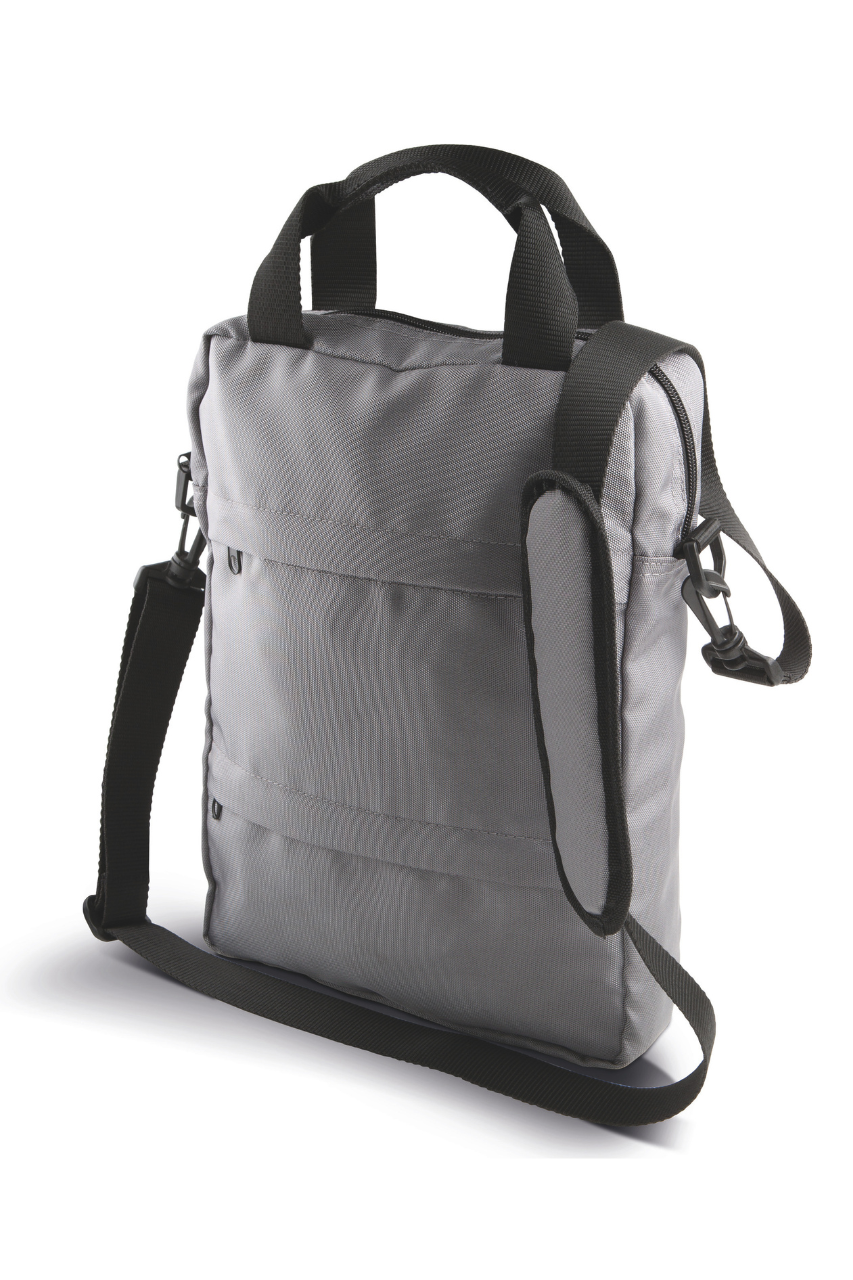 MESSENGER BAG - Navy - Model