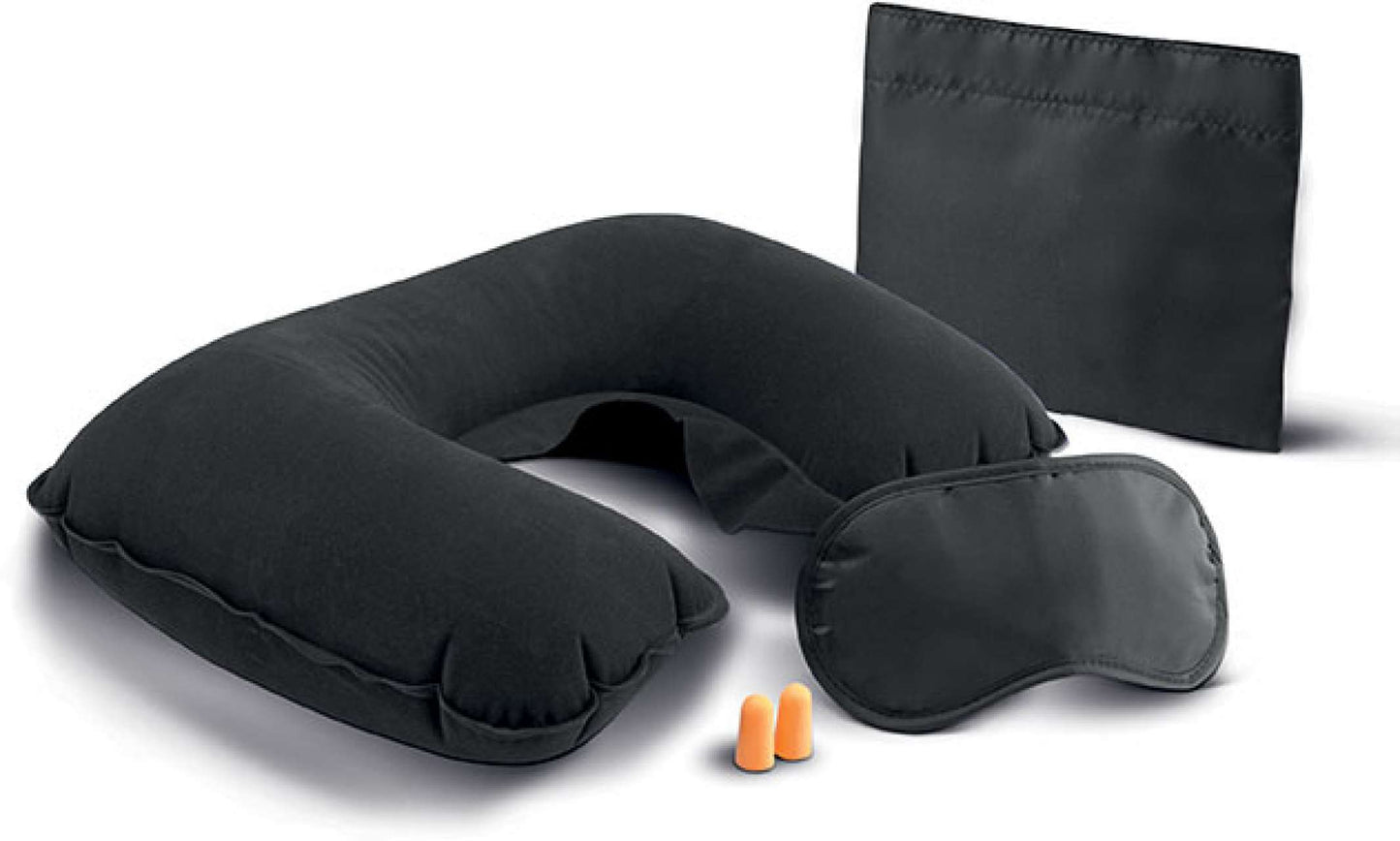 TRAVEL SET - Black - Main