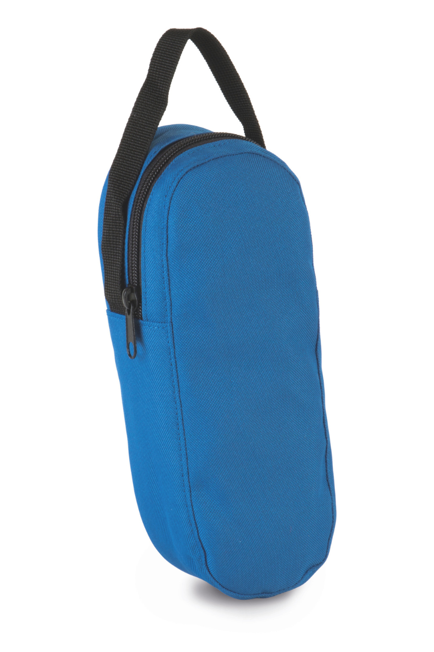 PETANQUE BOULE HOLDER - Royal Blue - modelimageurl