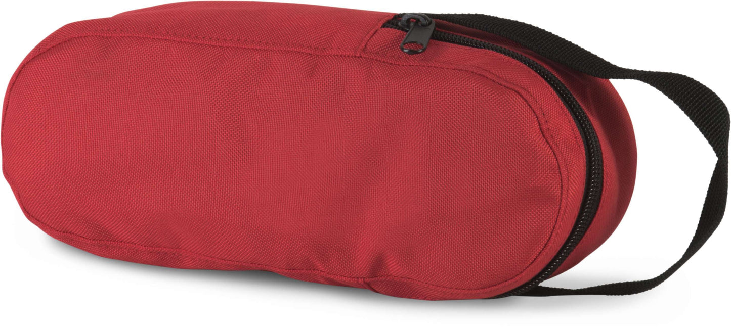 PETANQUE BOULE HOLDER - Red - Main