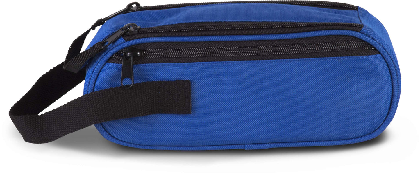 SEMIRIGID PETANQUE BOULE HOLDER - Royal Blue - colorimageurl