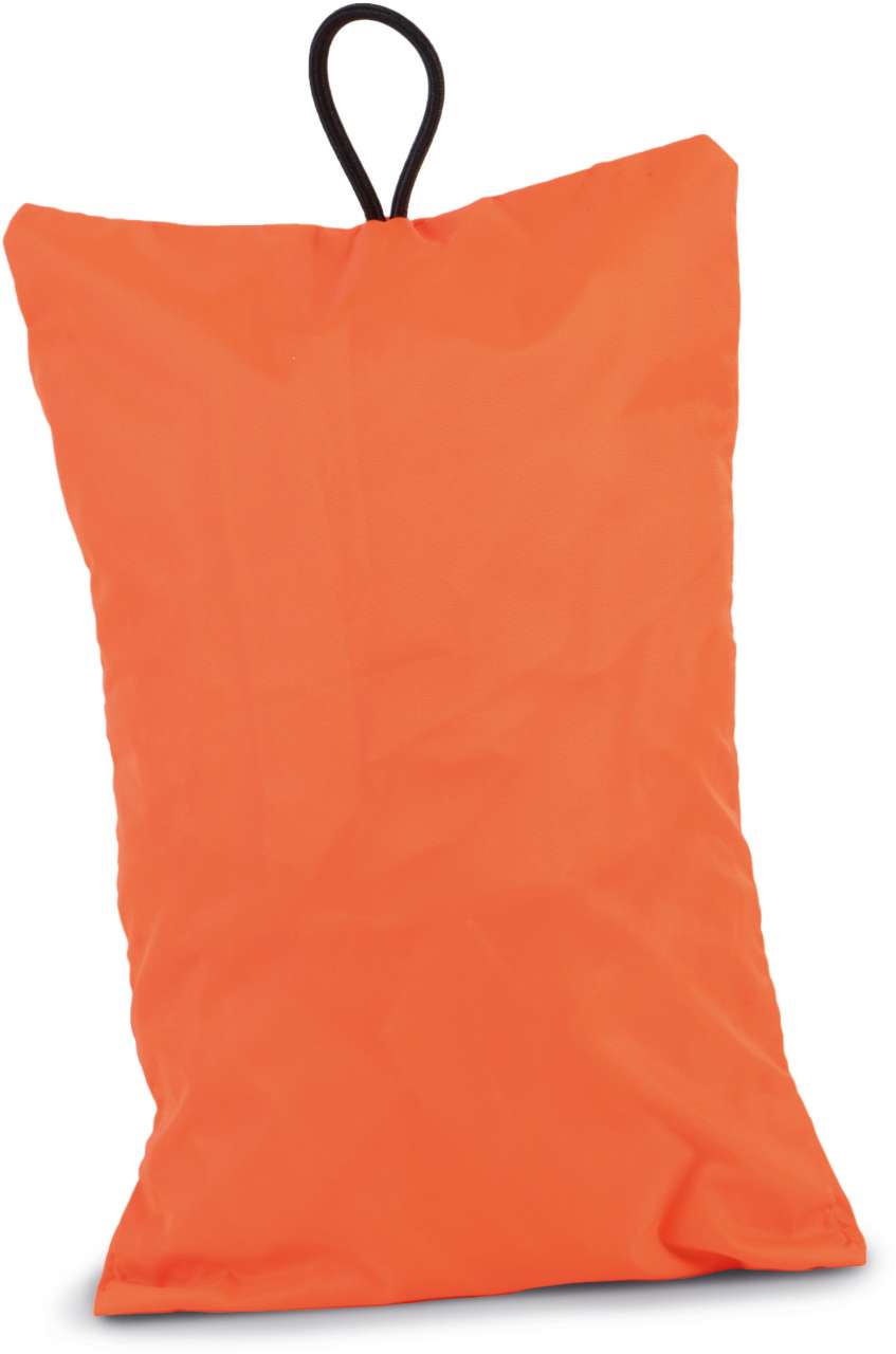BACKPACK RAIN COVER - SMALL 20/35L - Fluorescent Orange - Additional
