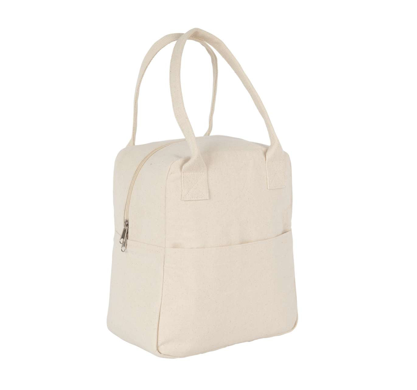COTTON COOLER BAG - Natural - colorimageurl