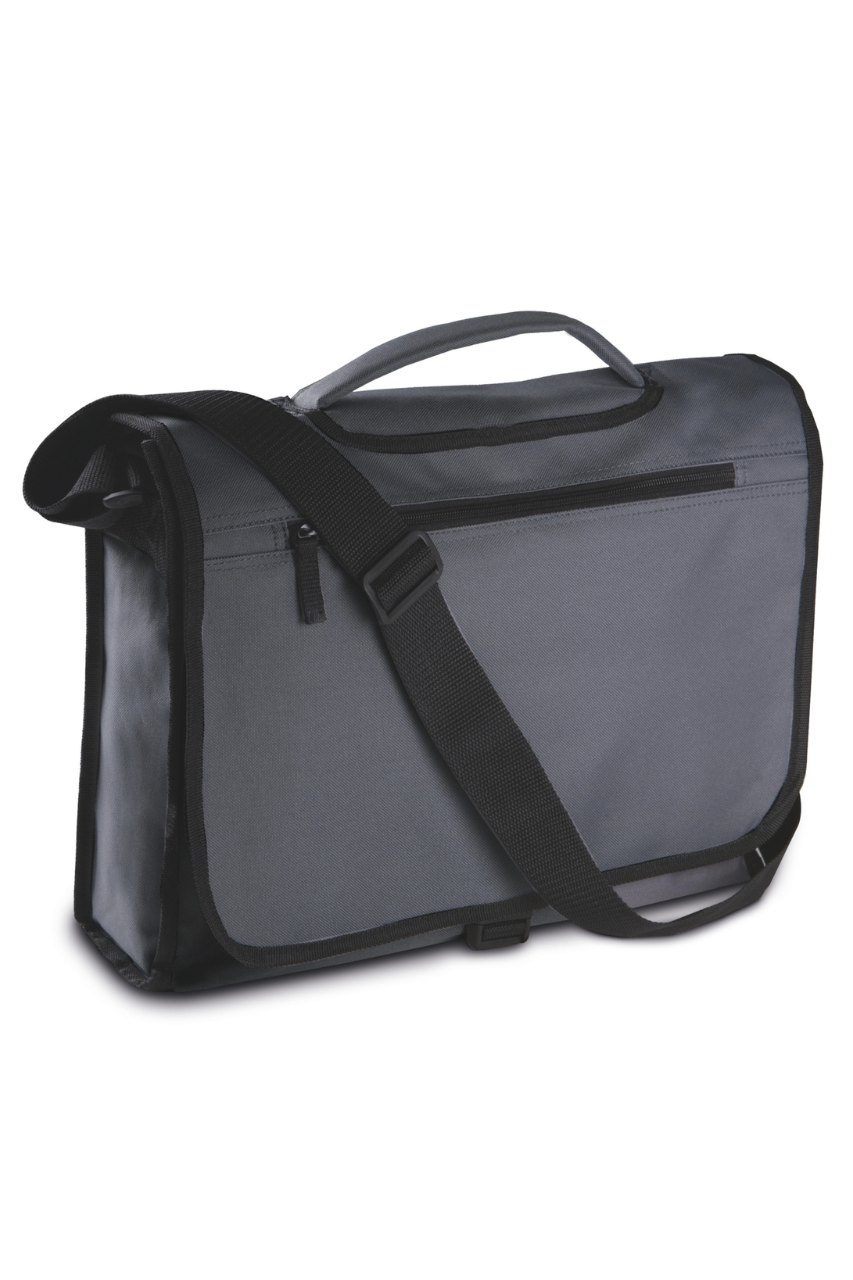 DOCUMENT BAG - Red - Model