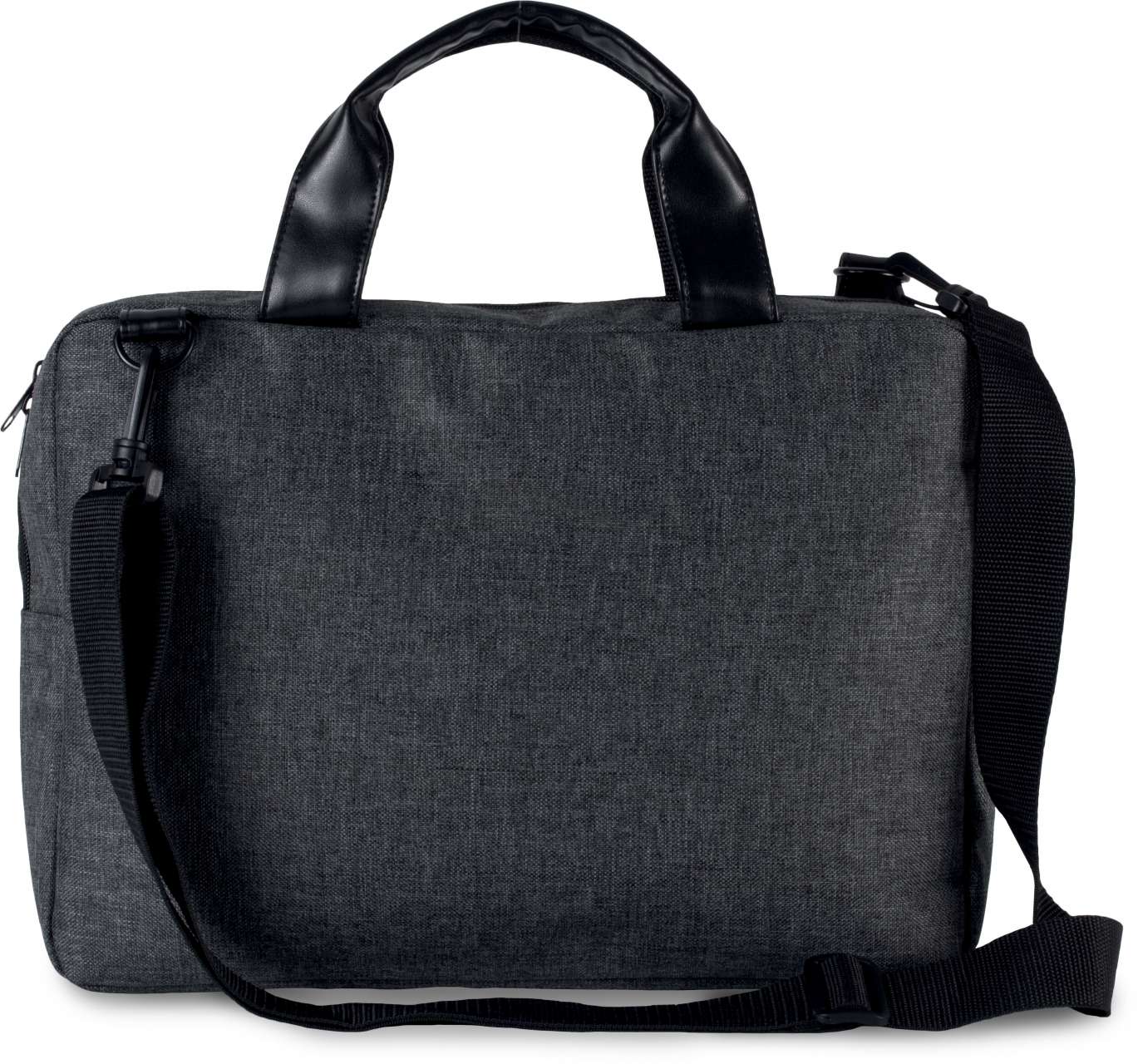 LAPTOP/DOCUMENT BAG - Dark Grey - Additional