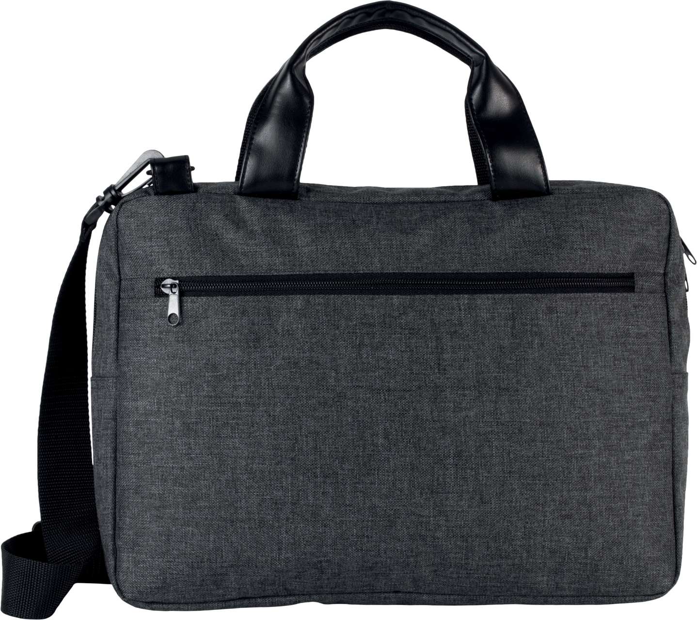 LAPTOP/DOCUMENT BAG - Dark Grey - Additional
