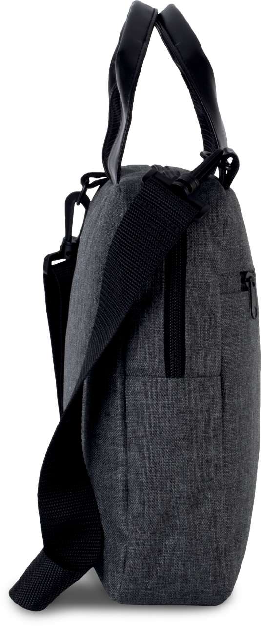 LAPTOP/DOCUMENT BAG - Dark Grey - Additional