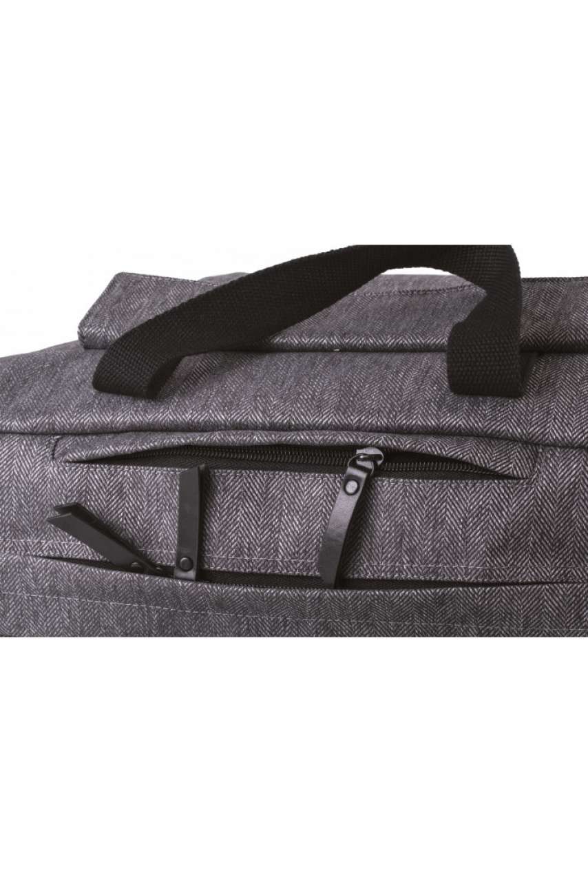 LAPTOP BAG - Black/Black - Additional