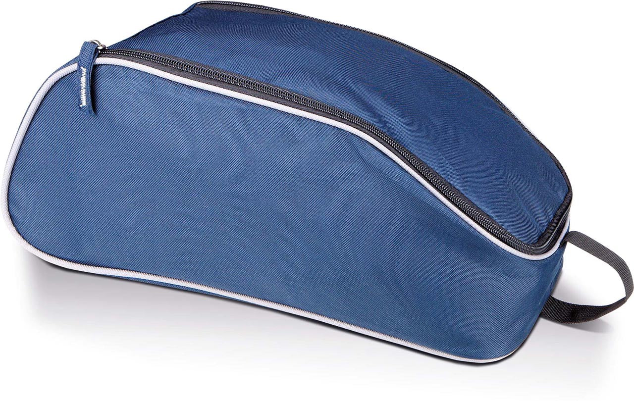 SHOE BAG - Navy/Slate Grey - Additional