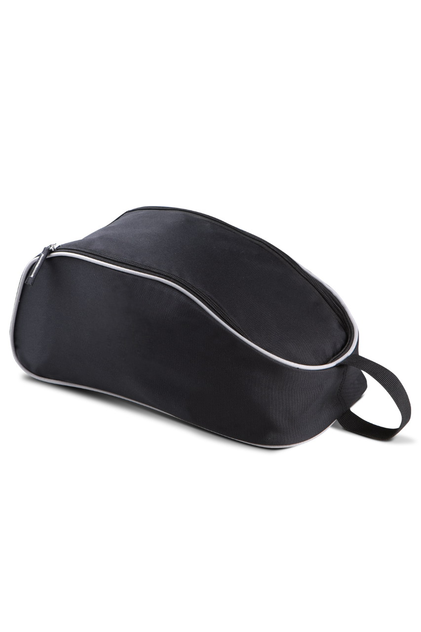 SHOE BAG - Navy/Slate Grey - Model