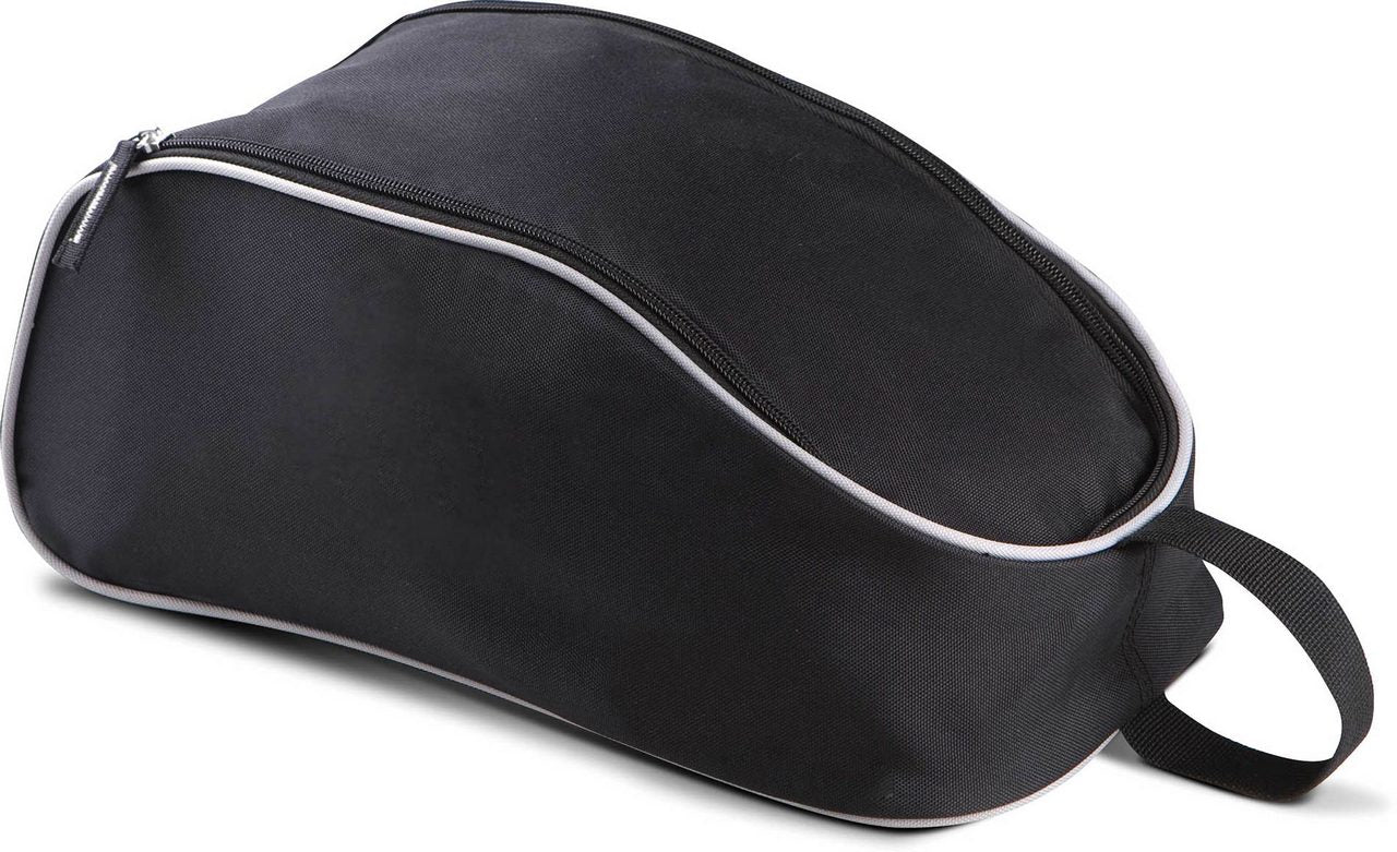 SHOE BAG - Black/Light Grey - Main