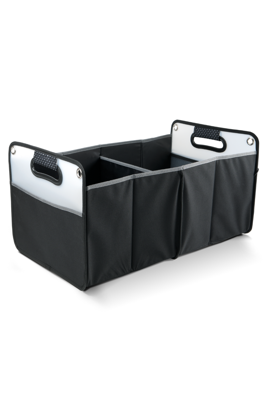 CAR BOOT ORGANISER - Black - Model